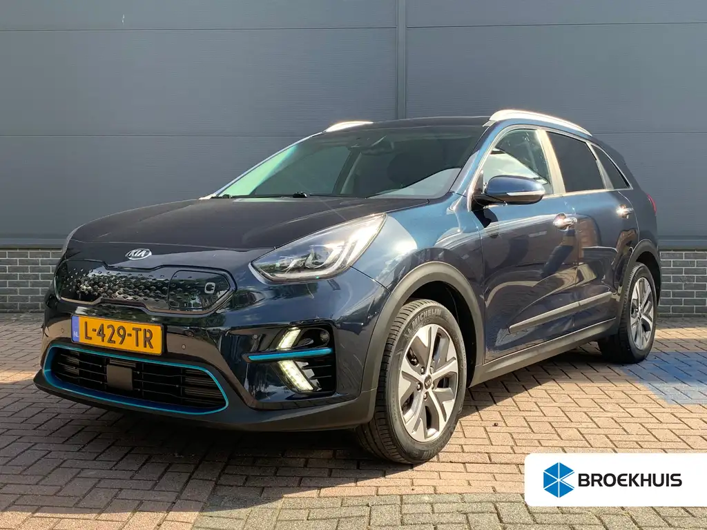 Kia e-Niro DynamicPlusLine 64 kWh / Trekhaak / Dealer onderho
