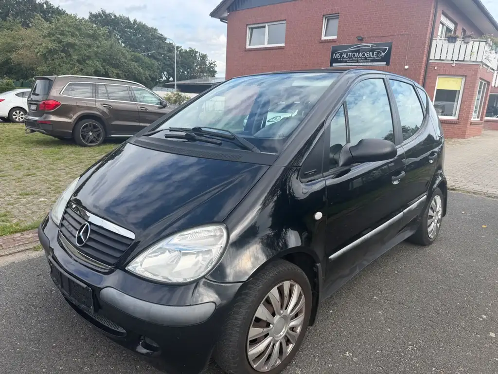 Mercedes-Benz A 140