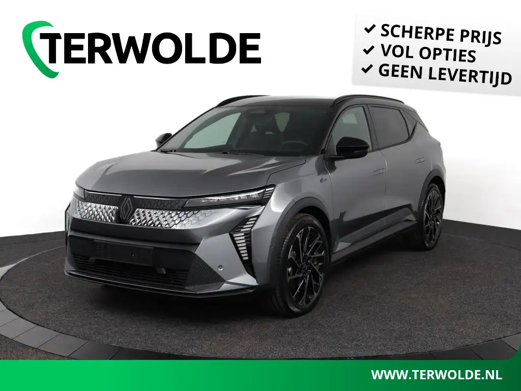 Renault Scenic E-Tech E-Tech EV87 long range esprit Alpine | Pack light