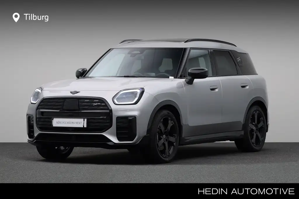 MINI John Cooper Works Countryman SE ALL4 L 66.5 kWh | Panoramadak | Harman Kardon |