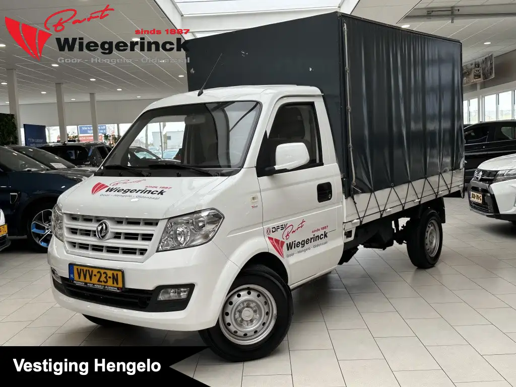 DFSK C31 C-serie E-PowLi EV 36kWh [ CAMER I HUIF-BAK WAGEN