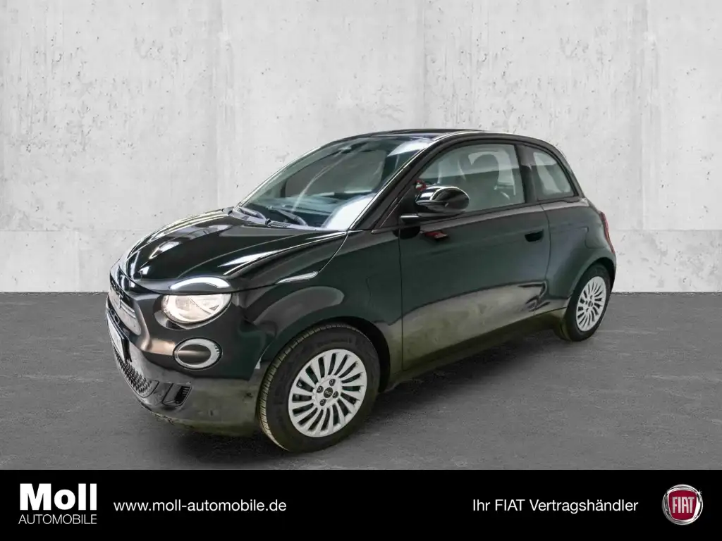 Fiat 500e Navi Soundsystem JBL Apple CarPlay Android Auto Kl