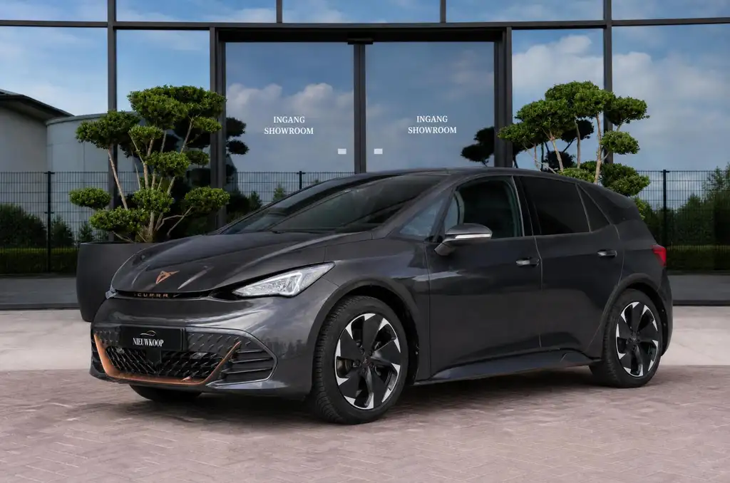 CUPRA Born Performance 82 kWh | SOH 96,17%