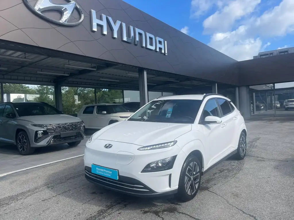 Hyundai KONA Electric 39kWh - 136ch Intuitive