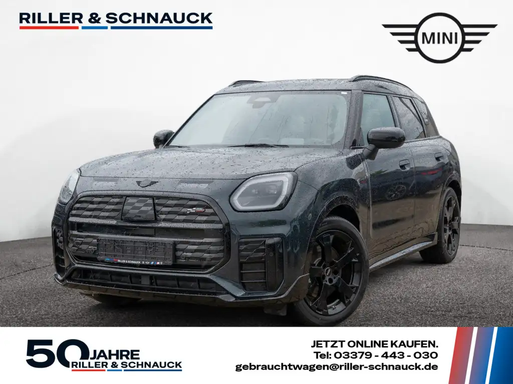 MINI Cooper SE Countryman