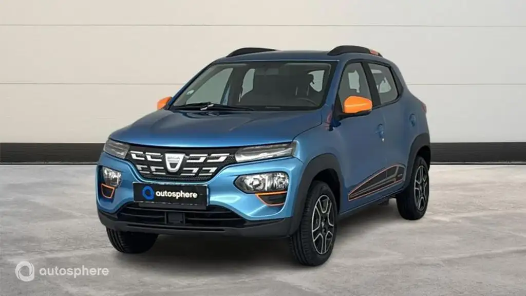 Dacia Spring Confort Plus - Achat Intégral