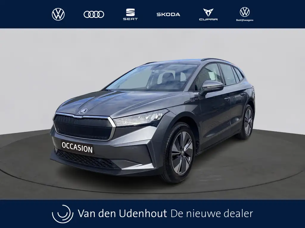 Skoda Enyaq iV 60 180pk SOH 89% | Navigatie | Pdc | Led | Carp