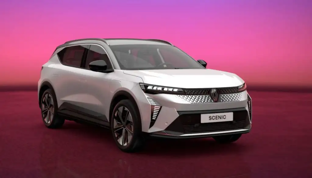 Renault Scenic E-Tech E-Tech Electric EV87 220HP Techno