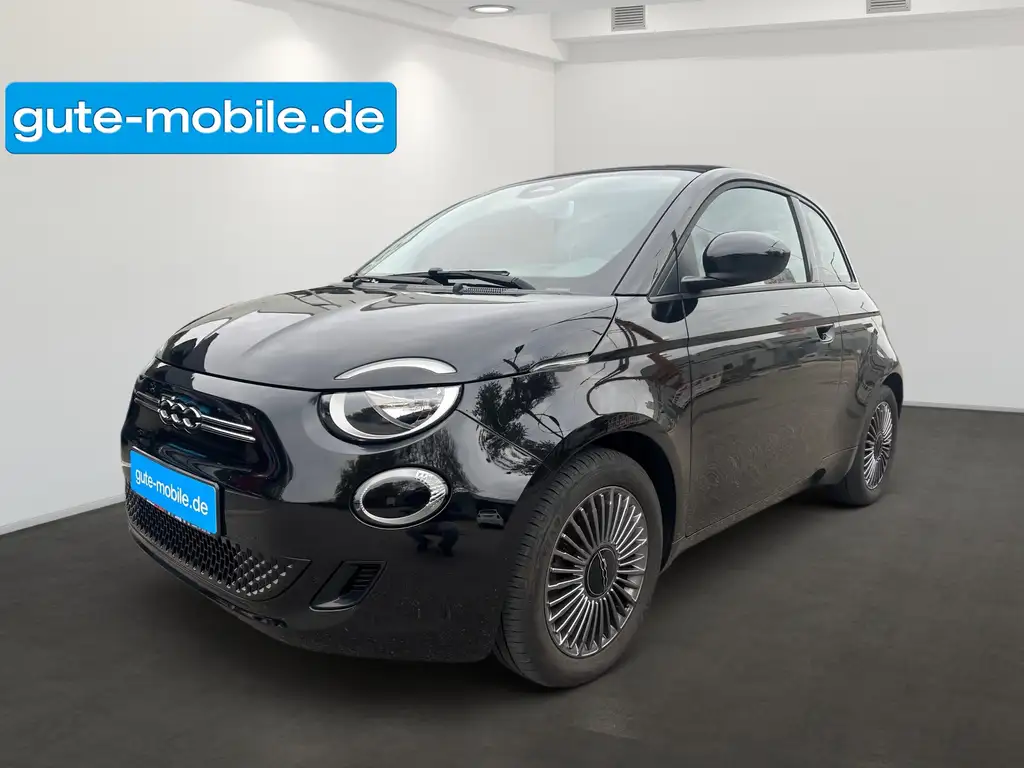 Fiat 500e Cabrio | Icon | 42 kWh | Tempomat | Klimaautomatik