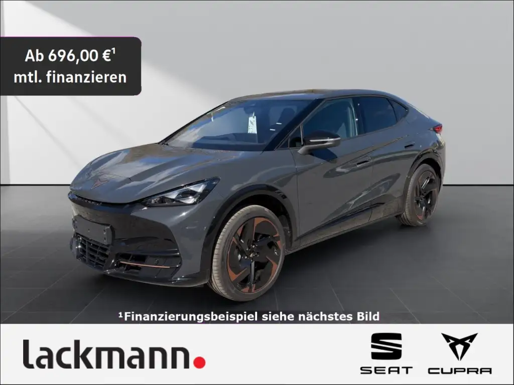 CUPRA Tavascan VZ 4Drive 250 kW (340 PS) 77 kWh