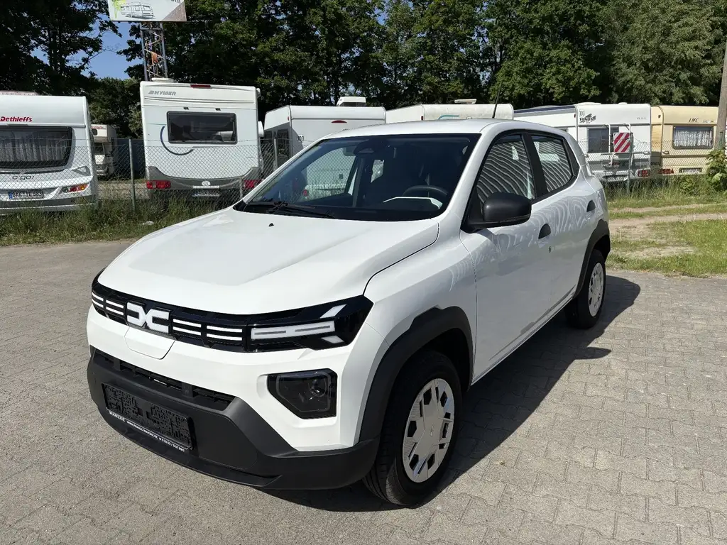 Dacia Spring Essential electric 45