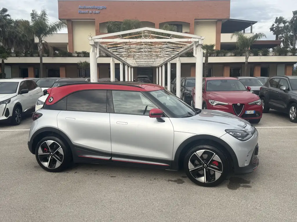smart #1 BRABUS SPORT AUT.