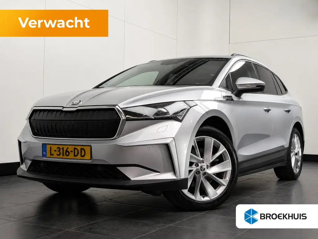 Skoda Enyaq iV 60 IV First Edition 180PK | SoH 91,38% | MEMORY