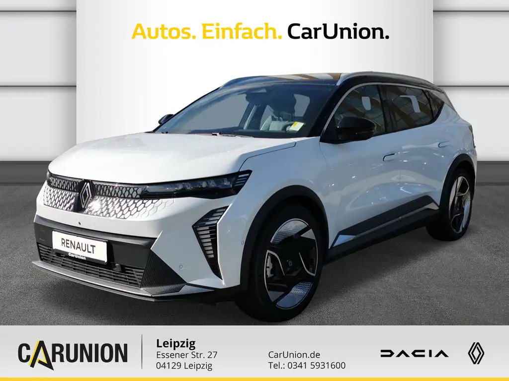 Renault Scenic E-Tech E-TECH E-Tech Electric EV87 220HP Iconic