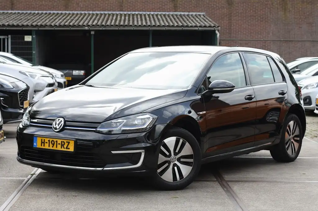 Volkswagen Golf E-Golf / Cruise / CarPlay / Ondh. Volledig / SOH 9