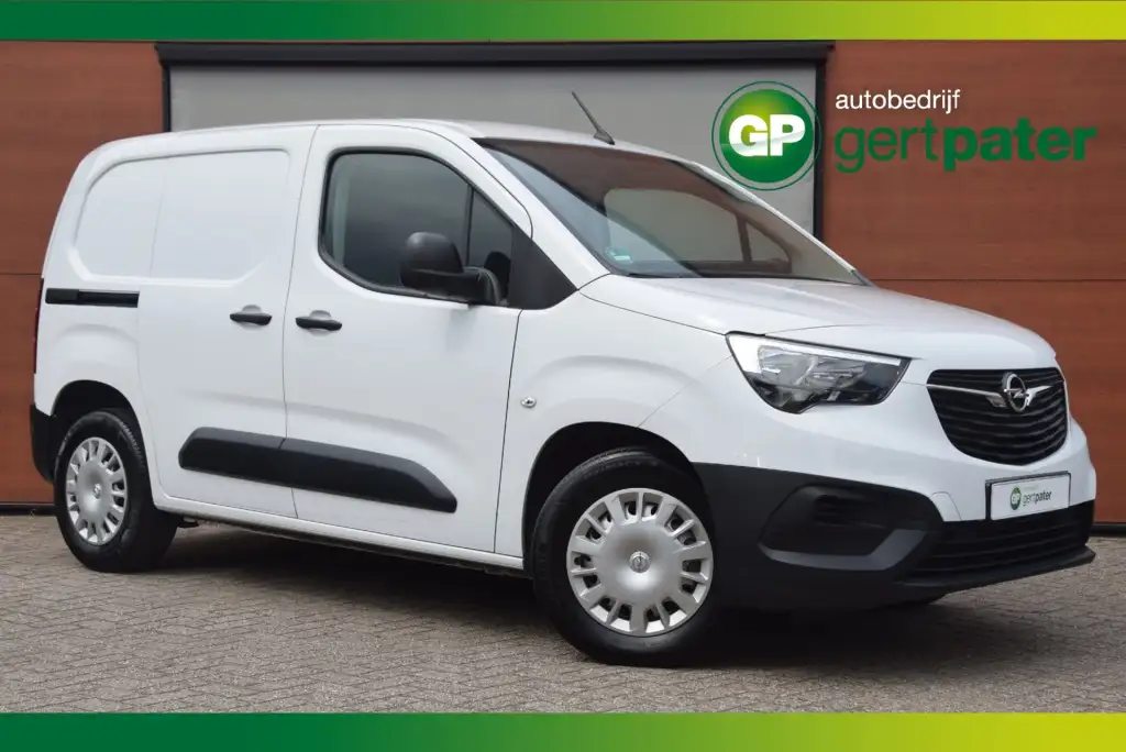 Opel Combo-e Electric 136 L1 Edition Airco/Cruise/PDC/SOH92%