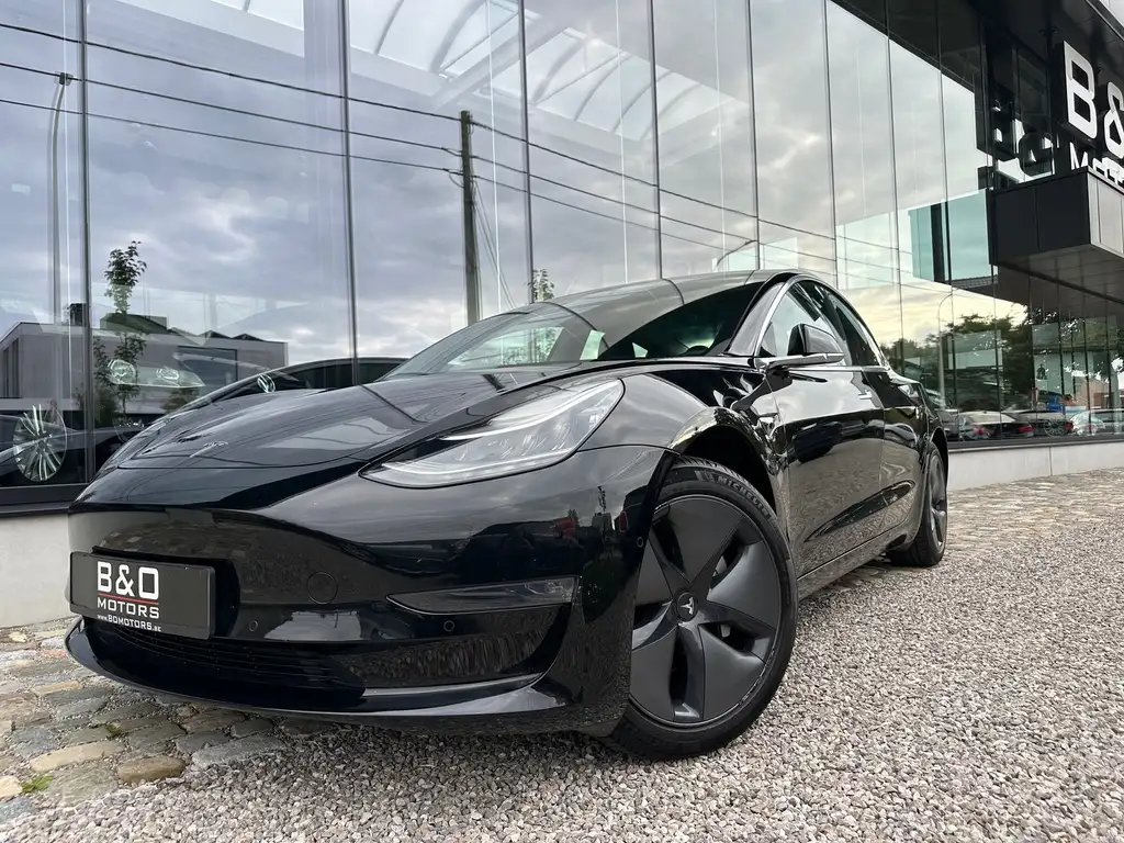 Tesla Model 3 50 kWh SR+ , 19.752 +BTW ,Garant. tot 10/2028
