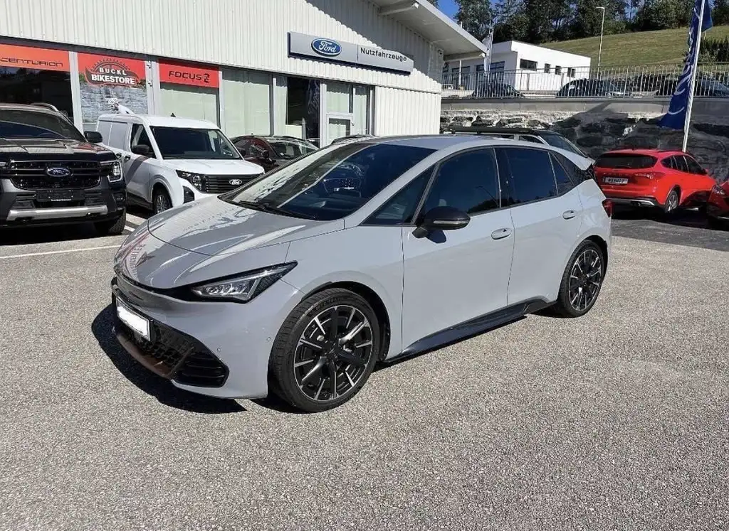 CUPRA Born 77kWh e-Boost Performance Paket