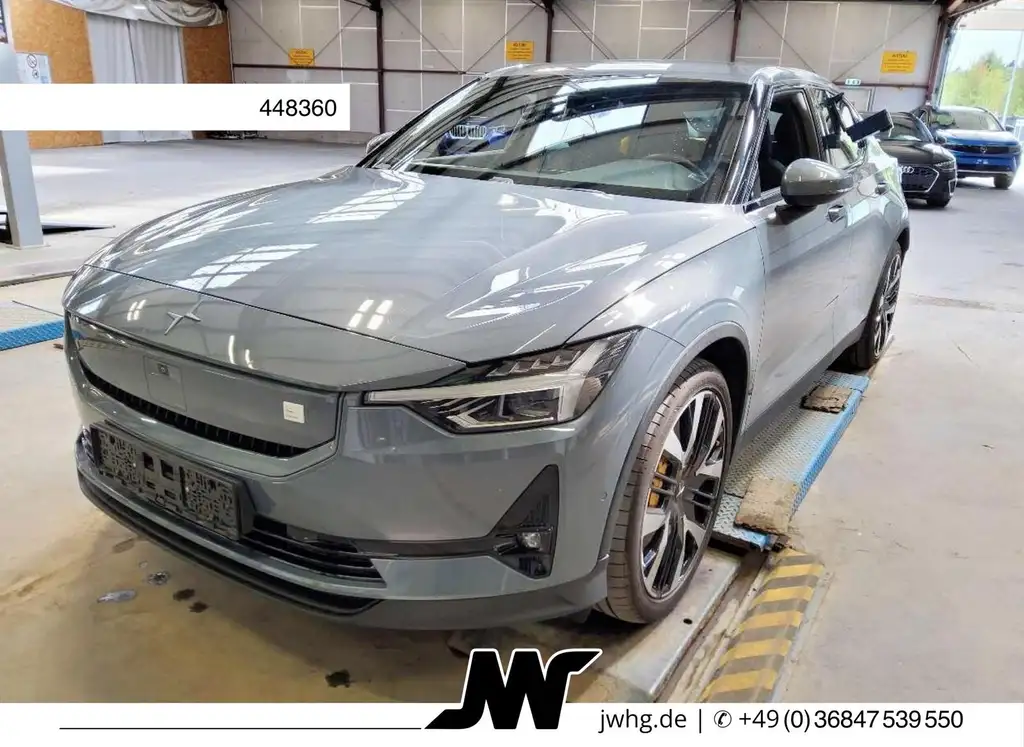 Polestar 2 Long R Dual PERFORMANCE MOPF 82kWh/PILOT/PIXEL