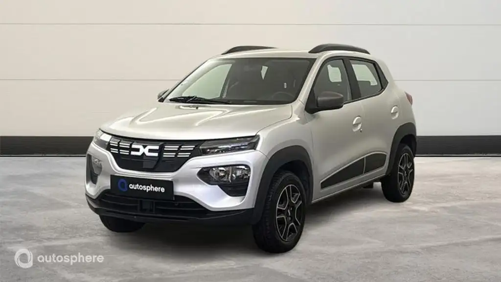 Dacia Spring 45ch Expression