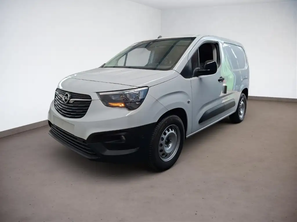 Opel Combo-e E Cargo Edition +3-phasig+PDC+Sitzheizung+