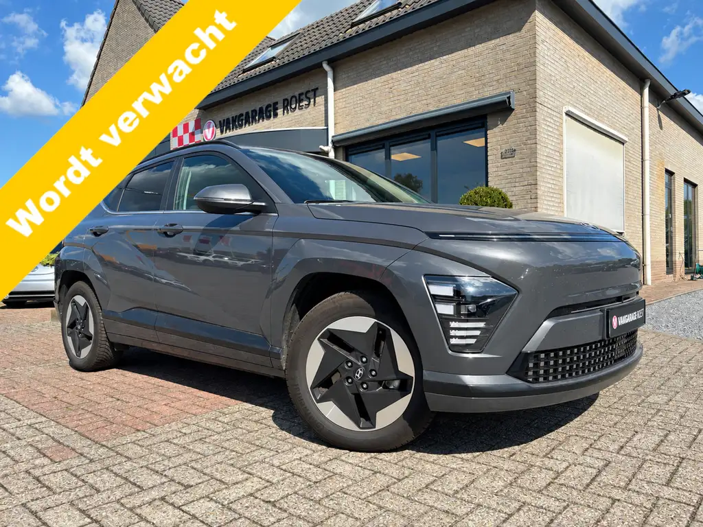 Hyundai KONA Electric Comfort Smart 65.4 kWh Trekhaak / All-Sea