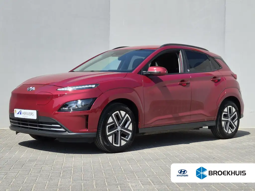 Hyundai KONA EV Comfort 39 kWh / SOH 100% / 3 fase Laden/ 8 jaa