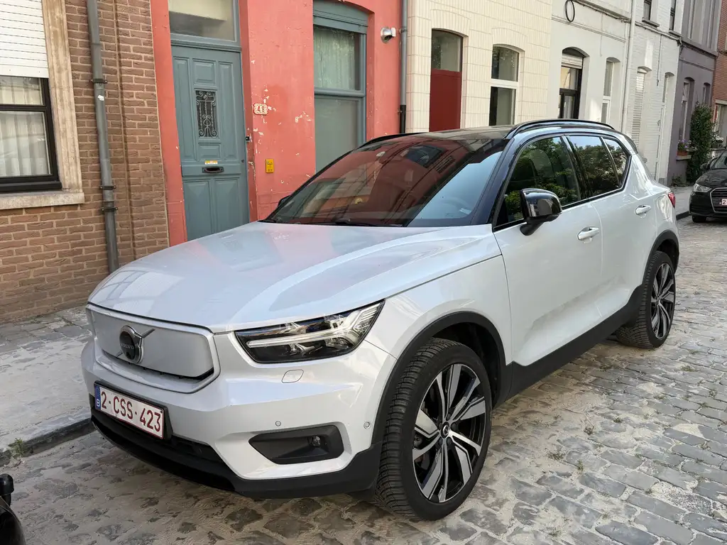 Volvo XC40 E-XC40 78 kWh AWD Recharge Twin Pro