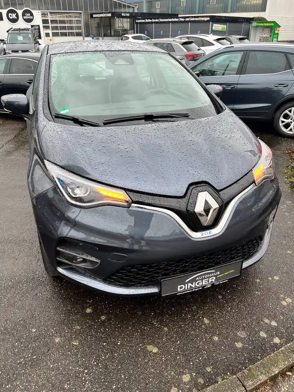 Renault ZOE Experience *Batteriemiete* Klima
