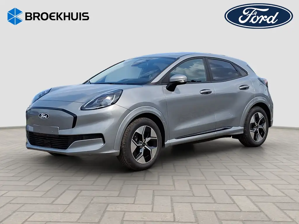 Ford Puma Gen-E Premium 44 kWh | Achteruitrijcamera | Airco (autom