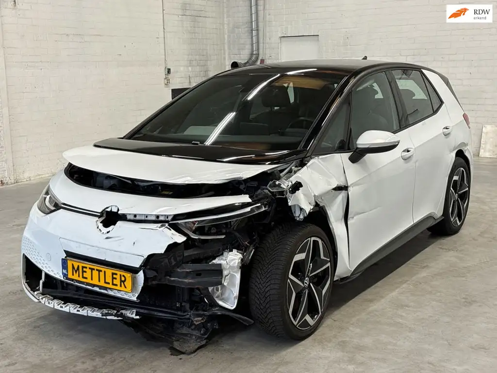 Volkswagen ID.3 Pro S 77 kWh Carplay|19 inch|Stuurwielverwarming