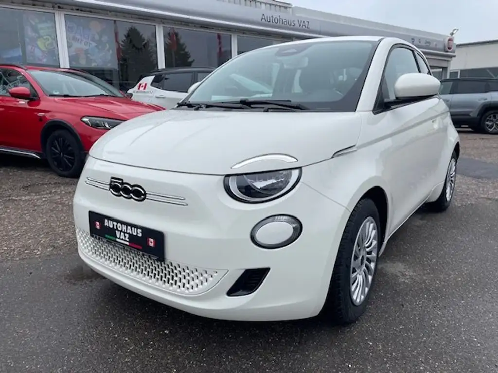 Fiat 500e 500e 42kWh