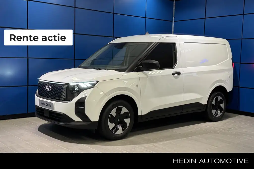 Ford Transit Courier E-TRANSIT TREND Trend  44kwh nieuw uit voorraad le