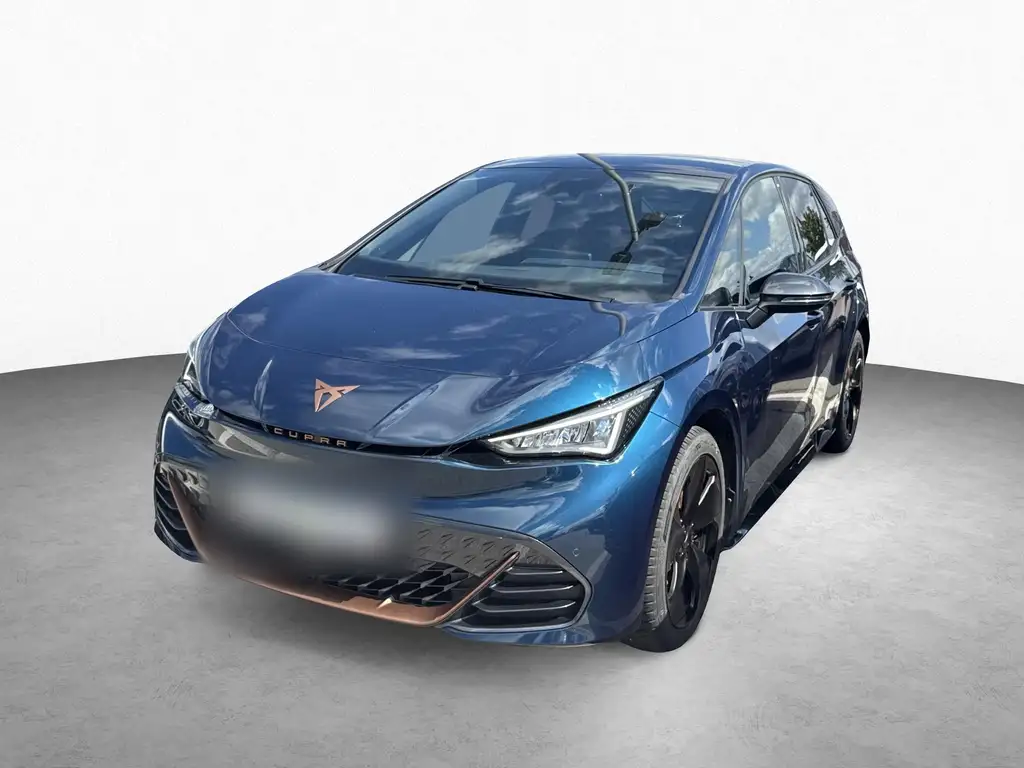 CUPRA Born 150 KW - KAMERA - NAVI - SZH - LED
