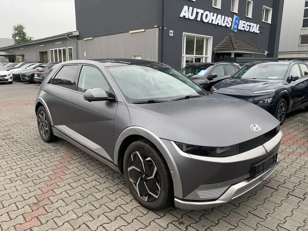 Hyundai IONIQ 5 Uniq 4WD Pano Leder Bose HUD LED Navi