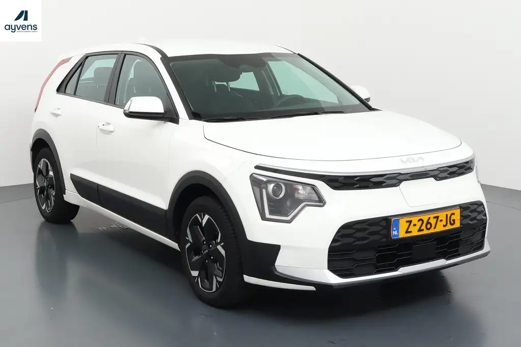 Kia e-Niro EV Light Edition 64.8 kWh Volledig elektrisch rijd