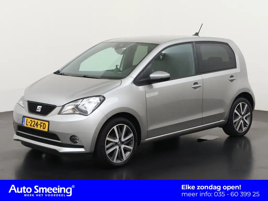 SEAT Mii Electric electric Plus | Stoelverwarming | DriveMi