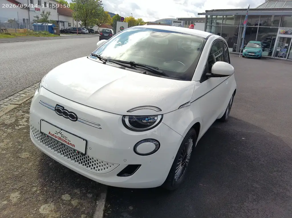 Fiat 500e
