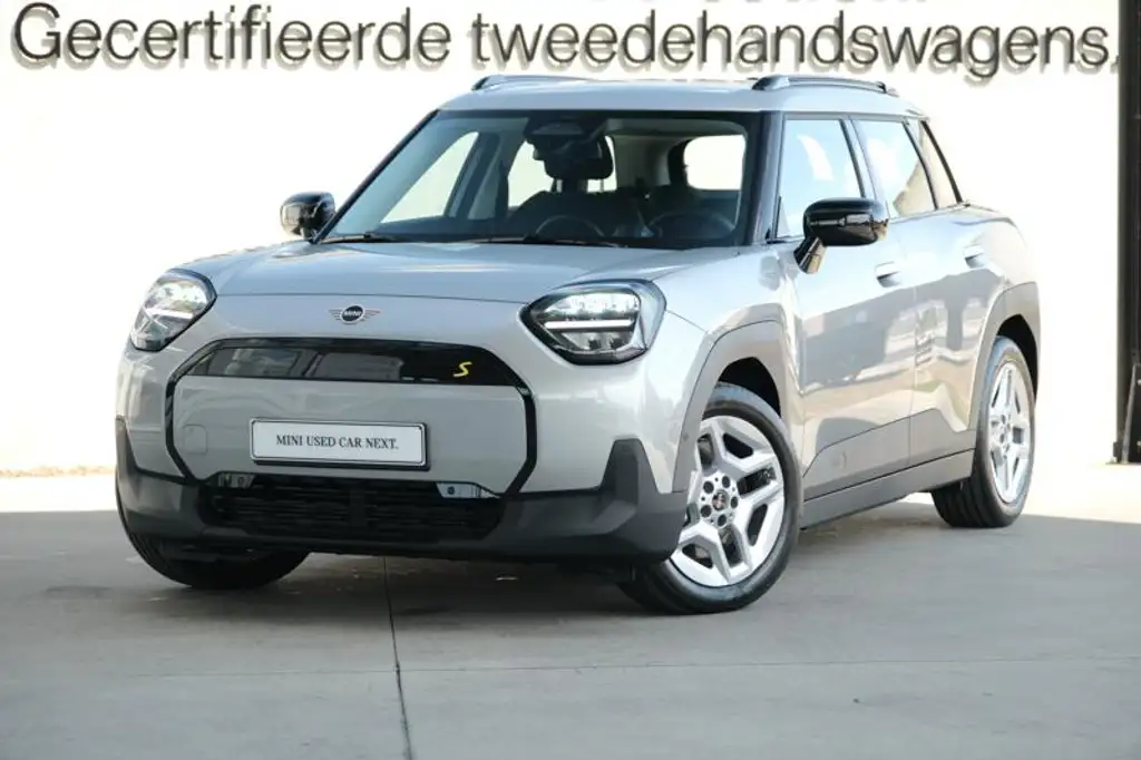 MINI Aceman Aceman SE Essential | 49 KWH | HUD | OLED |
