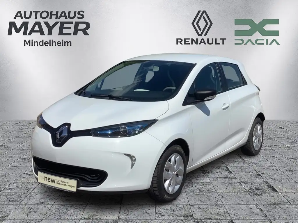 Renault ZOE Life