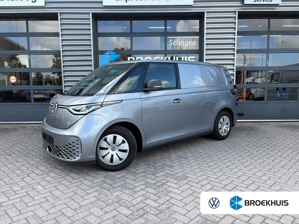 Volkswagen ID. Buzz Cargo 77 KWH 204 pk | Cruise control | Apple Carplay | S