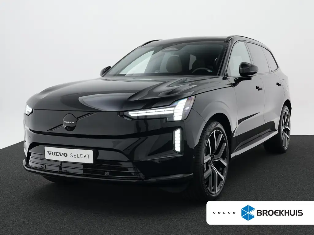 Volvo EX90 Twin Performance Ultra 7p. 800V 800v | Heico Selec
