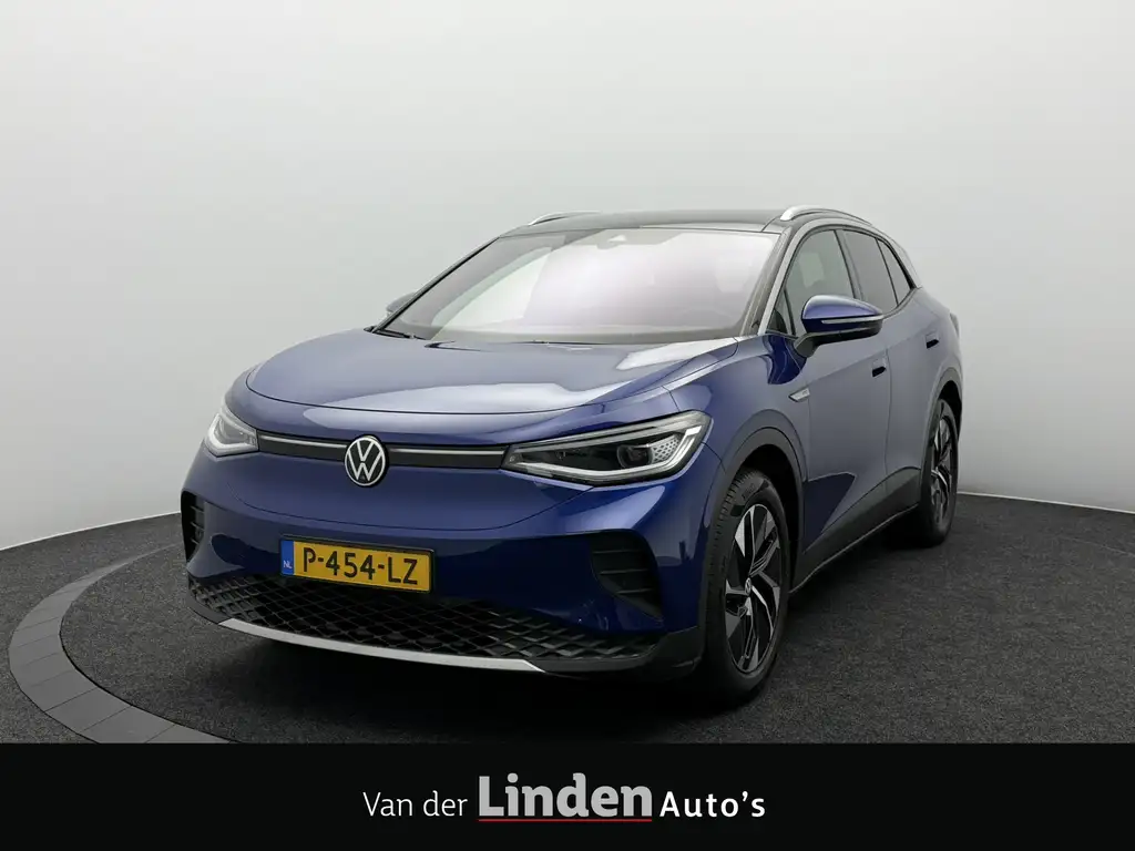 Volkswagen ID.4 Pro 77 kWh SOH 96,3% | Warmtepomp | Panoramadak |