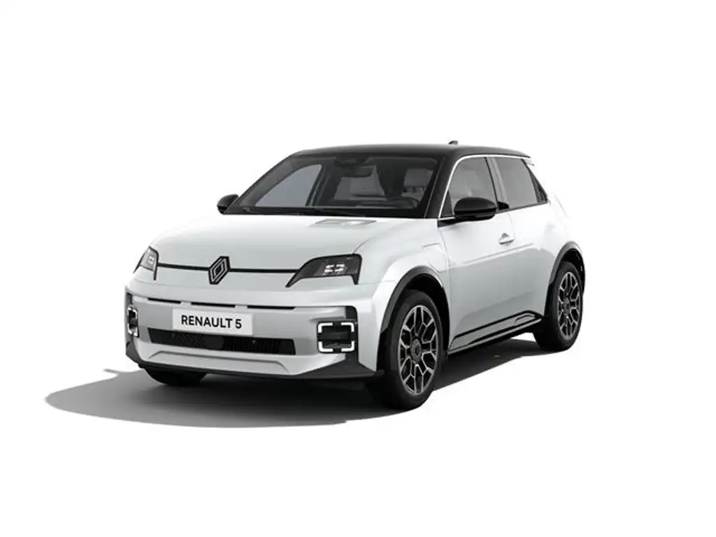 Renault R 5 E-Tech Roland Garros comfort range 150cv