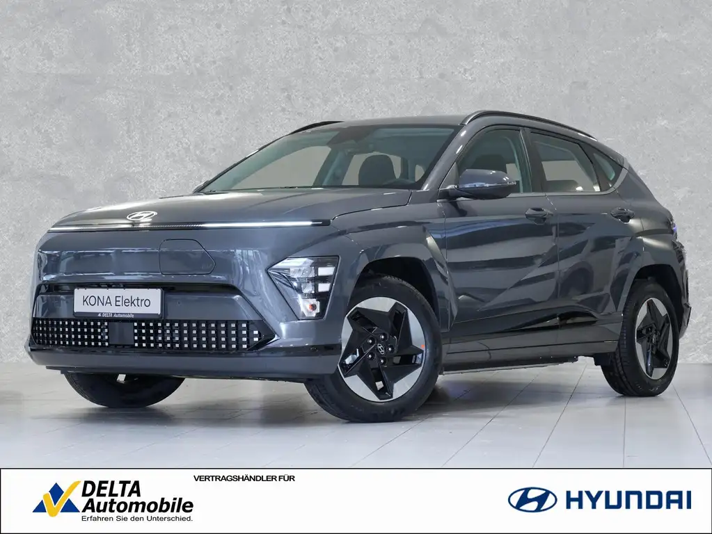 Hyundai KONA EV 48,4kWh SELECT Navi Kamera Lager