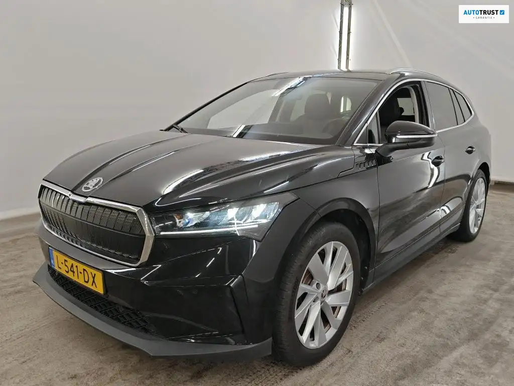 Skoda Enyaq iV 80 SOH 90% DEALEROND FASE 3 WARMTEPOMP|SOH 90%|