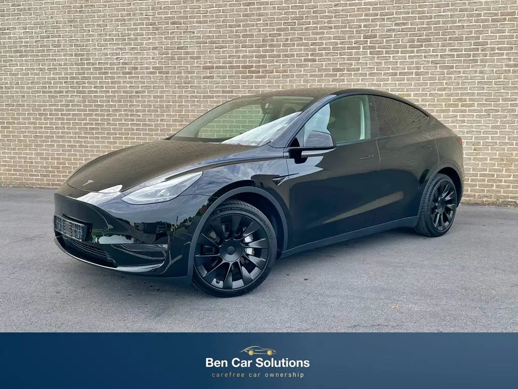 Tesla Model Y Dual Motor Long Range - 20" - 92% SoH - Trekhaak