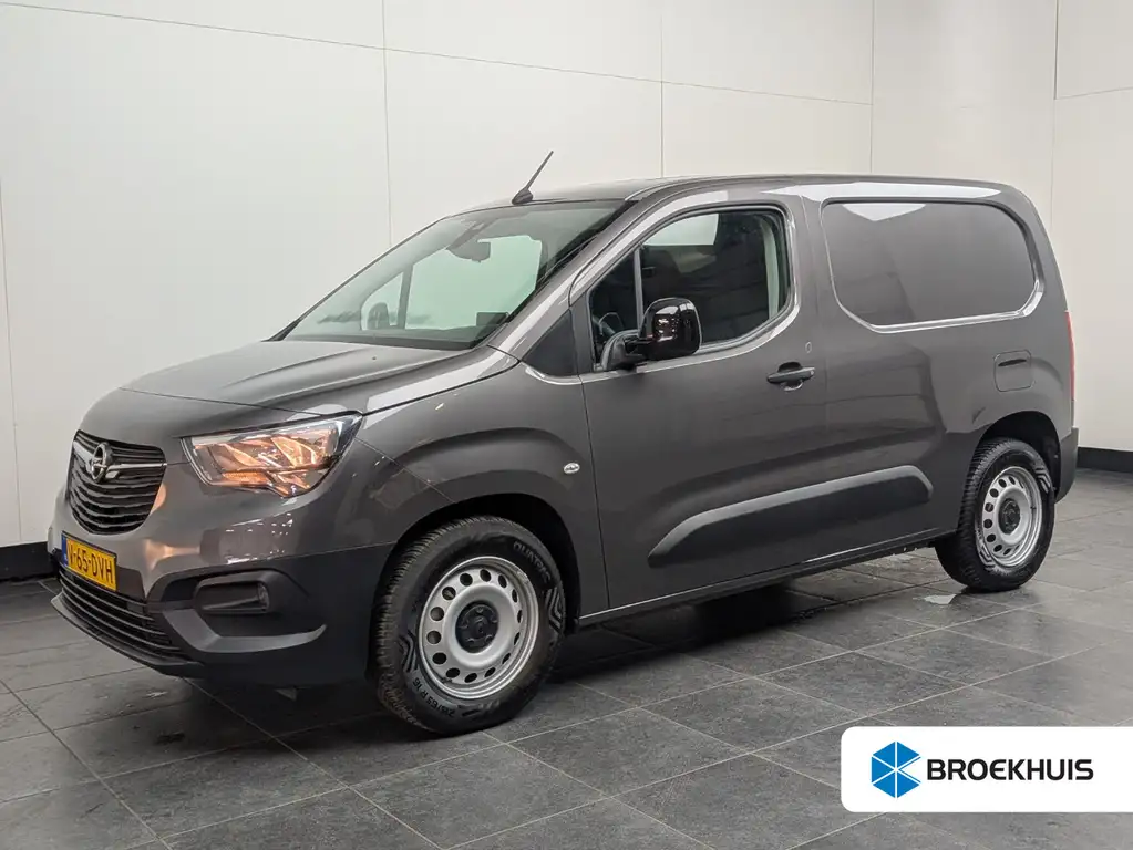 Opel Combo-e Electric 50kWh 136 PK | CAMERA | NAVIGATIE | BETIM