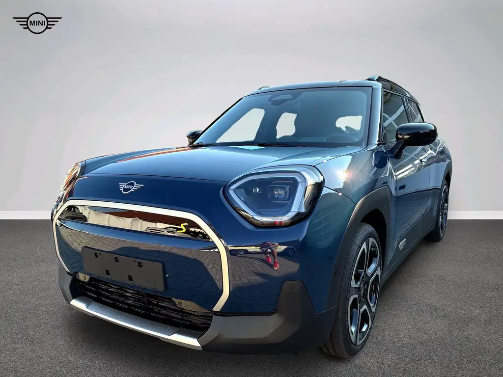MINI Aceman Favoured Trim
