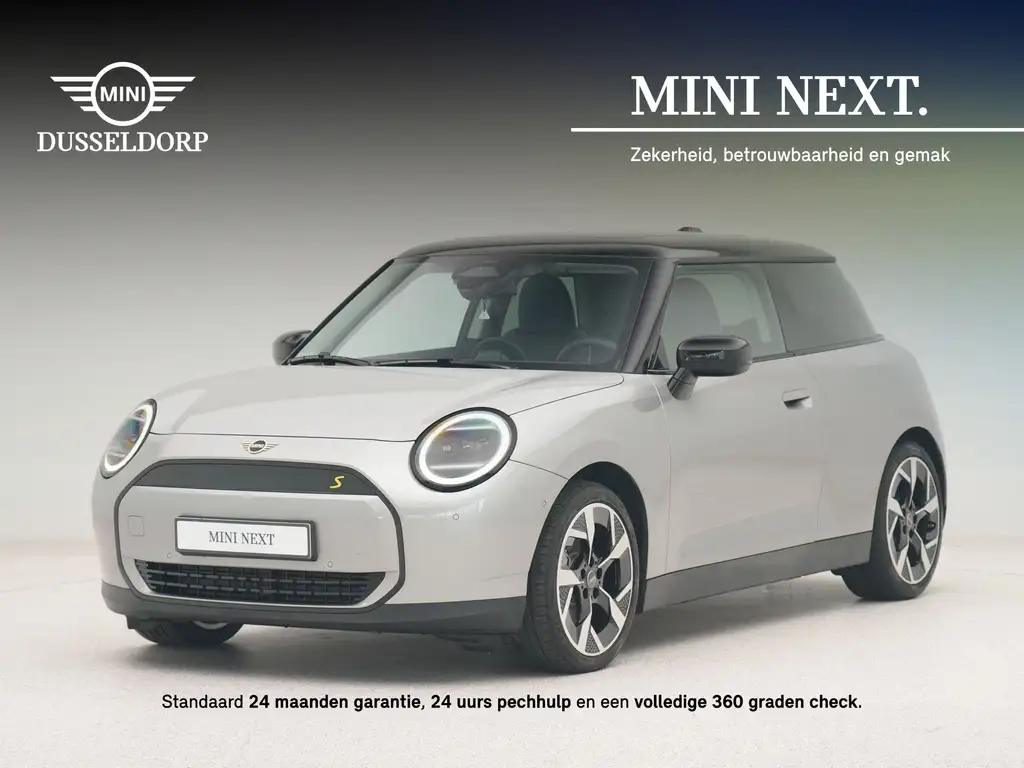 MINI Cooper SE Classic Pakket M Accu conditie 98%